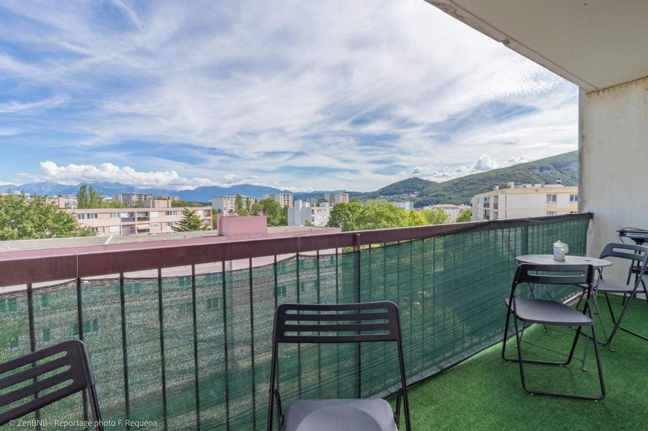 Place Privee/Le Marbre/Moderne/60M2 Аннемас Экстерьер фото